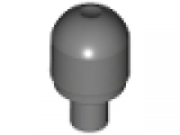 Bar with Light Cover (Bulb) neues dunkelgrau, 58176