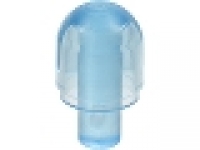 Bar with Light Cover (Bulb) tr hellblau, 58176