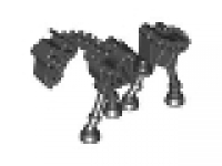 Pferd / Horse schwarz
