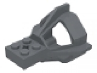 Schraubenhalter neues dunkelgrau 6040