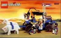 LEGO Ba 6044 super Zustand , aber gelocht