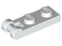 Platte 1 x 2 mit seitlichem Griff 60478 weiß neu