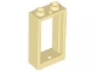 Fenster tan 1 x 2 x 3, 60593