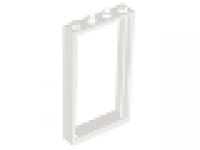 Türrahmen 60596 weiß 1 x 4 x 6, neu