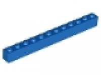 Stein 1x12 blau