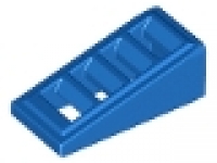 Lego Dachstein 18° 2x1x2/3 blau