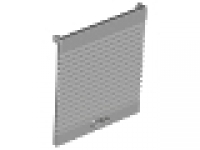 Fenster 1x4x4 neues hellgrau 6155, neu