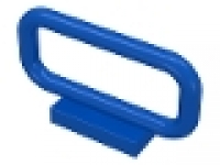 Zaun / Bügel 6187 blau