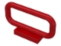 Zaun / Bügel 6187 rot