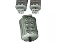 Electric, Motor 4.5V Type 2 for 2-prong connectors with Middle Pin