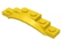 Radkasten/ Kotflügel 62361 gelb