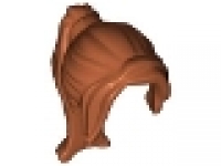 Haare in dunkelorange 62696