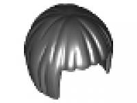 Haare schwarz 62711