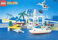 LEGO BA 6338 gelocht