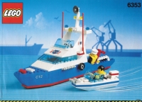LEGO BA 6353 gelocht