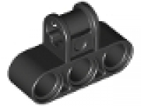 Lego Verbindung 63869 schwarz neu