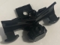 Train Buffer Beam with Sealed Magnets and Plow, 64415c01
