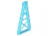 LEGO Stütze 1 x 6 x 5 azure, 64449