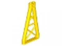 LEGO Stütze 1 x 6 x 5 gelb, 64449