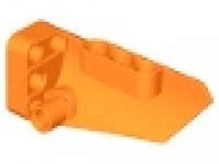 Lego Technic, Panel Fairing #3 orange, Seite A