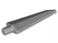 Minifigure, Weapon Sword, Spike Flexible 3.5L with Pin, neues hellgrau, 64727