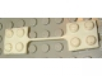 4,5 V flexible Anhänger-Kupplung aus Weichplastik,