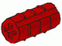 Lego  Verbindung VI rot neu