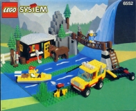 LEGO BA 6552 gelocht