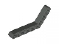 LEGO Technic Liftarm (gewinkelt) 1x9 (6 x 4) altes dunkelgrau