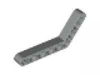 LEGO Technic Liftarm (gewinkelt) 1x9 ( 6 x 4 ) altes hellgrau