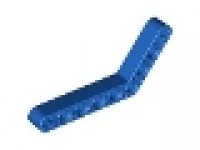 LEGO Technic Liftarm (gewinkelt) 1x9 (6 x 4) blau