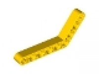 LEGO Technic Liftarm (gewinkelt) 1x9 (6 x 4)gelb