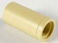 Technic, Pin Connector Round (Pin Joiner Round) tan