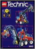 LEGO Technic BA 8443