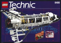 LEGO Technic BA 8480