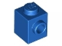 Snot - Konverter blau 1 x 1 mit einem seitlichem Knopf neu