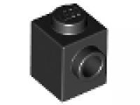 Snot - Konverter mit einem seitlichem Knopf schwarz 1 x 1 neu