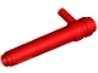 Cylinder 1 x 5 1/2 with Handle (Friction Cylinder), rot