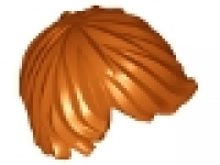 Haare in dunkelorange 87991