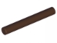 Lego Stab 3 L bar dunkelbraun 87994