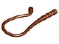 Peitsche 88704 rotbraun