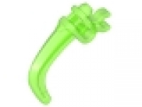 Hero Factory Weapon, Claw with Clip, tr hellgrün