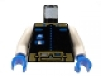 LEGO Figuren Oberkörper 973p61c01