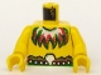 LEGO Figuren Oberkörper 973pb0062c01
