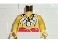LEGO Figuren Oberkörper 973pb0063c01