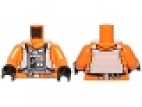 LEGO Figuren Oberkörper 973pb1588c01