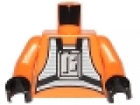 LEGO Figuren Oberkörper 973ps1c01