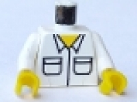 LEGO Figuren Oberkörper 973p18c01