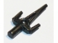 Lego Waffe Sai 98139, pearl dunkelgrau