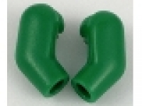 LEGO Arme in grün links + rechts